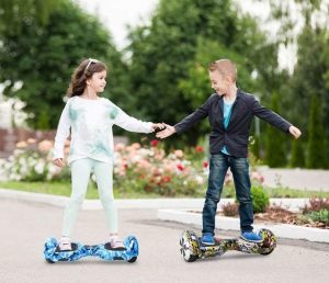 patinetes eléctricos para niños Windgoo hoverboard 6.5''