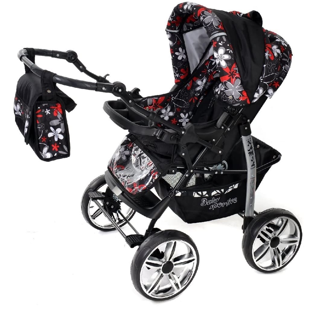 Carrito Baby Sportive Kamil con silla de paseo