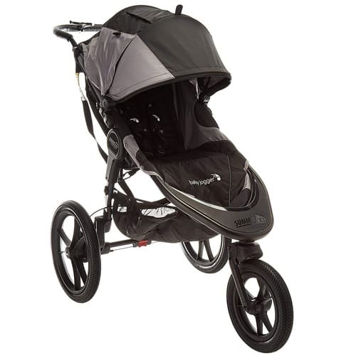Baby Jogger Summit X3 frontal