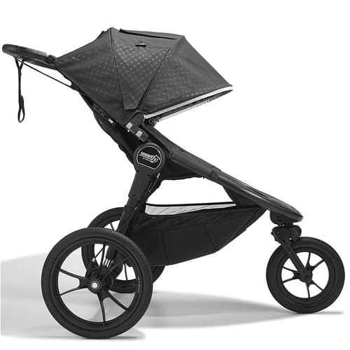 Baby Jogger Summit X3 lateral